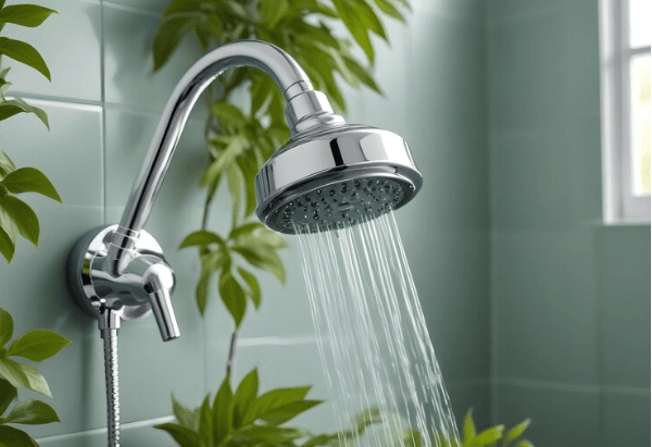 shower kran air