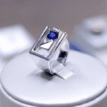 Jangan Sampai Salah: Panduan Memilih Cincin Pria yang Tepat! 