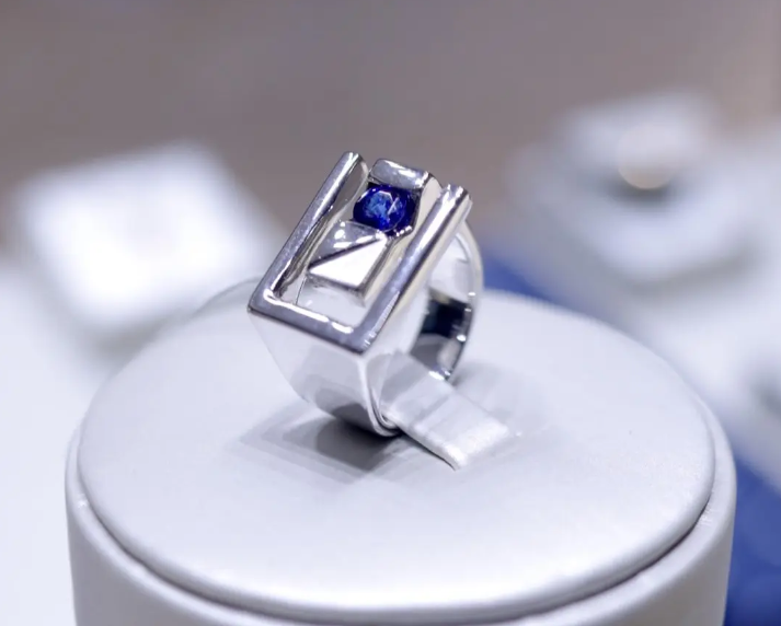 Jangan Sampai Salah: Panduan Memilih Cincin Pria yang Tepat! 