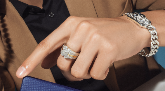 Men’s Jewelry Bikin Pria Modern Tampil Stylish dan Berkelas