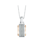 The Mode and Guide Select the Men's Necklace