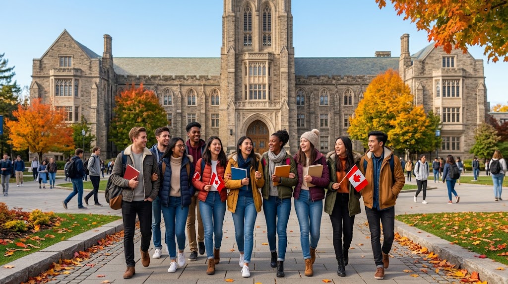 10 Universitas Terbaik di Kanada yang Menjadi Favorit Mahasiswa dari Seluruh Dunia