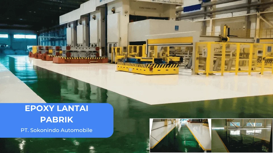 Epoxy Lantai