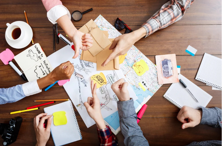 Strategic Creative Agency Jakarta role in building Business Identity