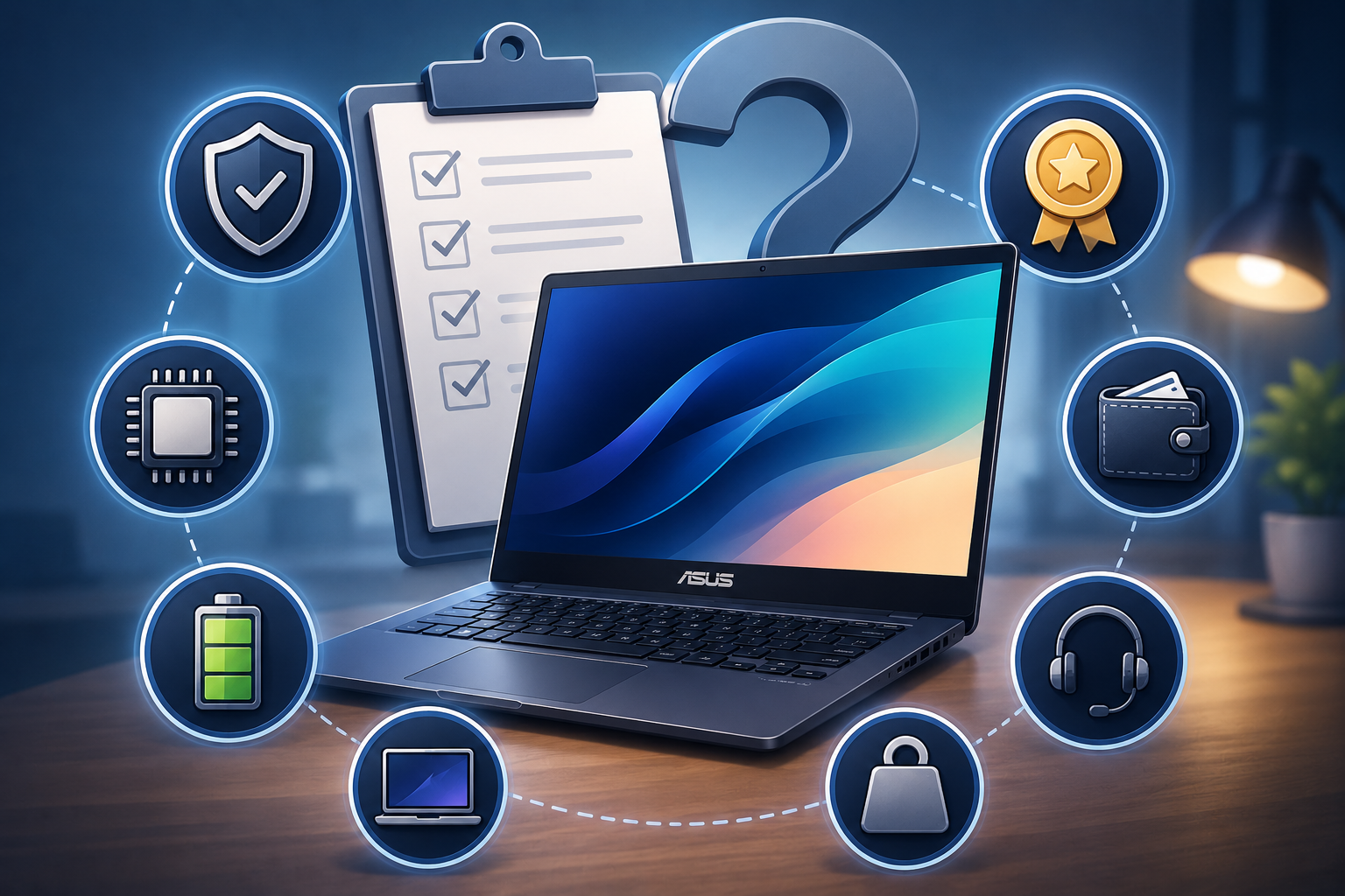 7 Hal Yang Perlu Dipertimbangkan Sebelum Membeli Laptop